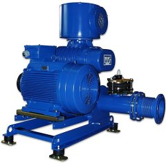 Воздуходувка Lutos DT 66/202