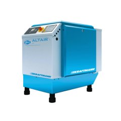Промышленный винтовой компрессор Kraftmann Altair 37