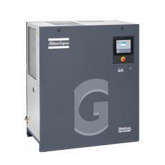 Промышленный винтовой компрессор Atlas Copco GA 22 plus - 13 FF