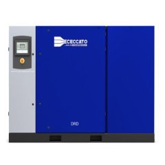 Промышленный винтовой компрессор Ceccato DRD 75 7.5 бар с осушителем