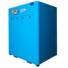 Промышленный винтовой компрессор Dali DL-2.3/13-RF DL c частотным преобразователем - ременный привод