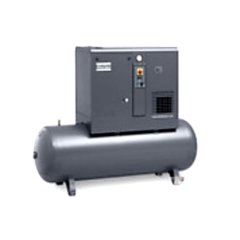 Промышленный винтовой компрессор Atlas Copco GX 7EL 7.5P TM(270)