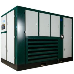 Промышленный винтовой компрессор Dali EN-66/8 II EN двухступенчатый